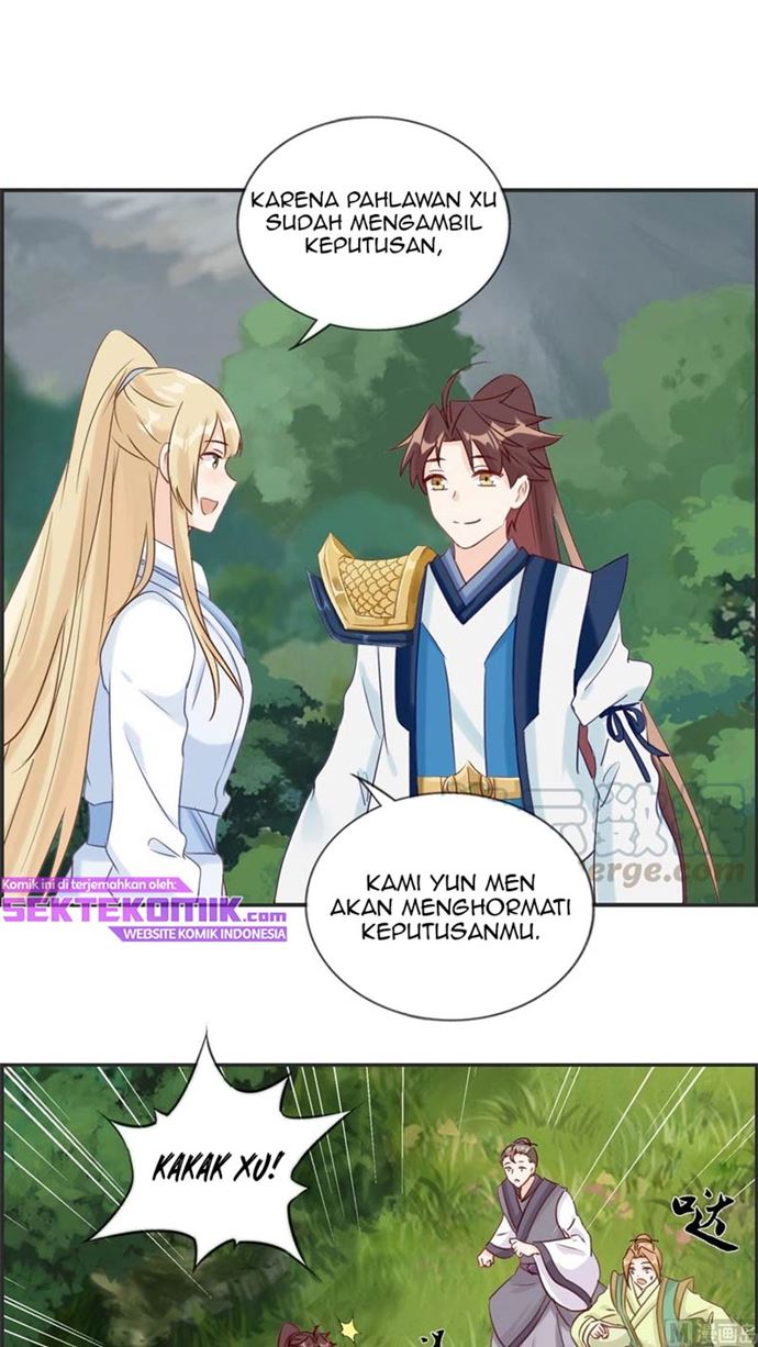 Strongest System (The Strongest Dandy System) Chapter 50 Gambar 2